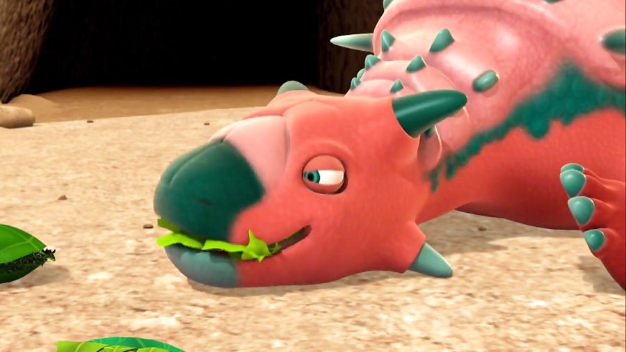 انیمیشن قطار دایناسورها Dinosaur Train - فصل 1 قسمت 36